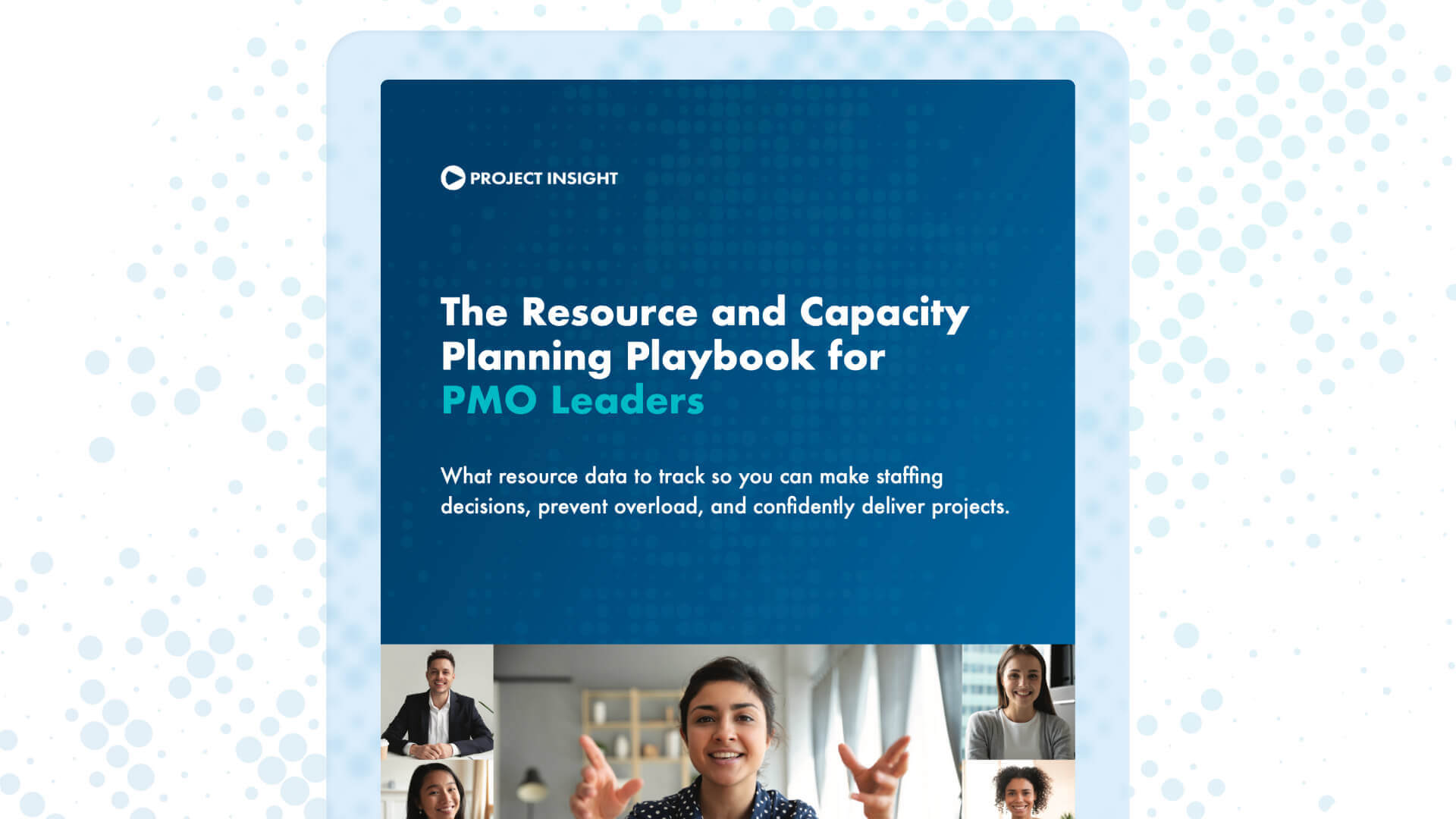 The Resource and Capacity Tracking Playbook for PMO Leaders