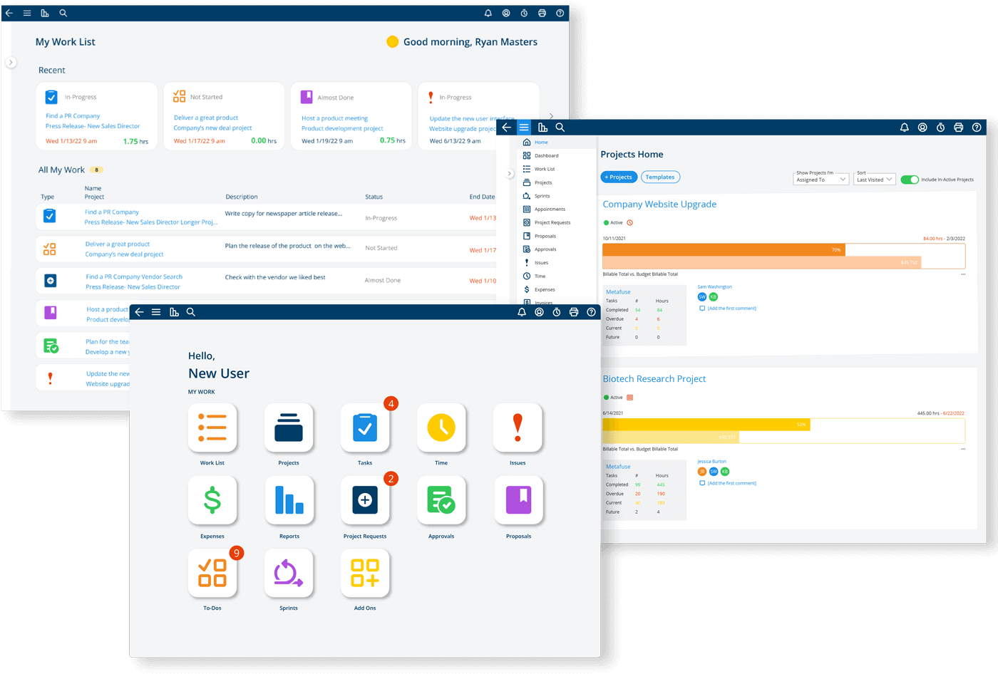 Project Portfolio Management Software