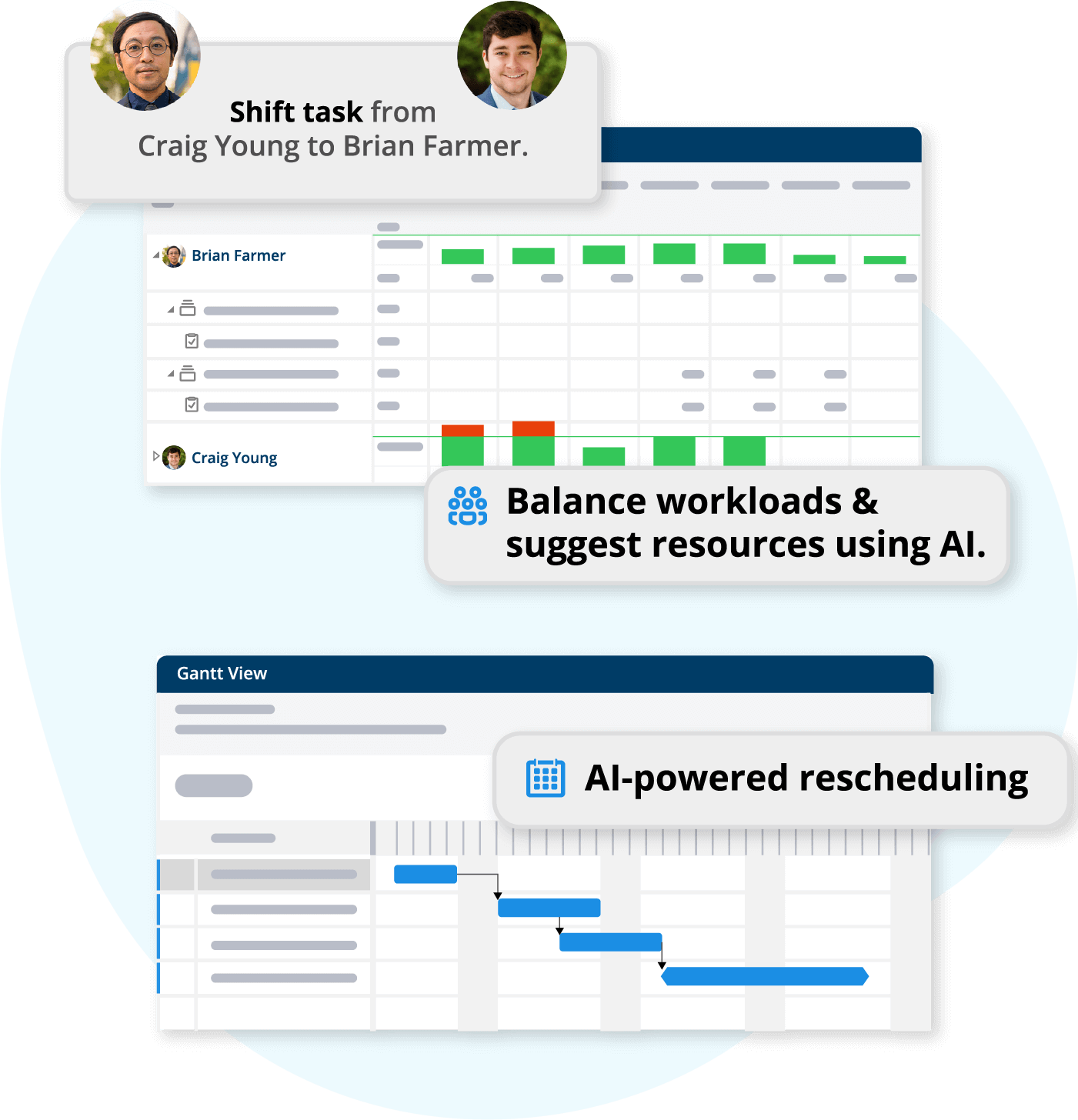 AI for Capacity Planning
