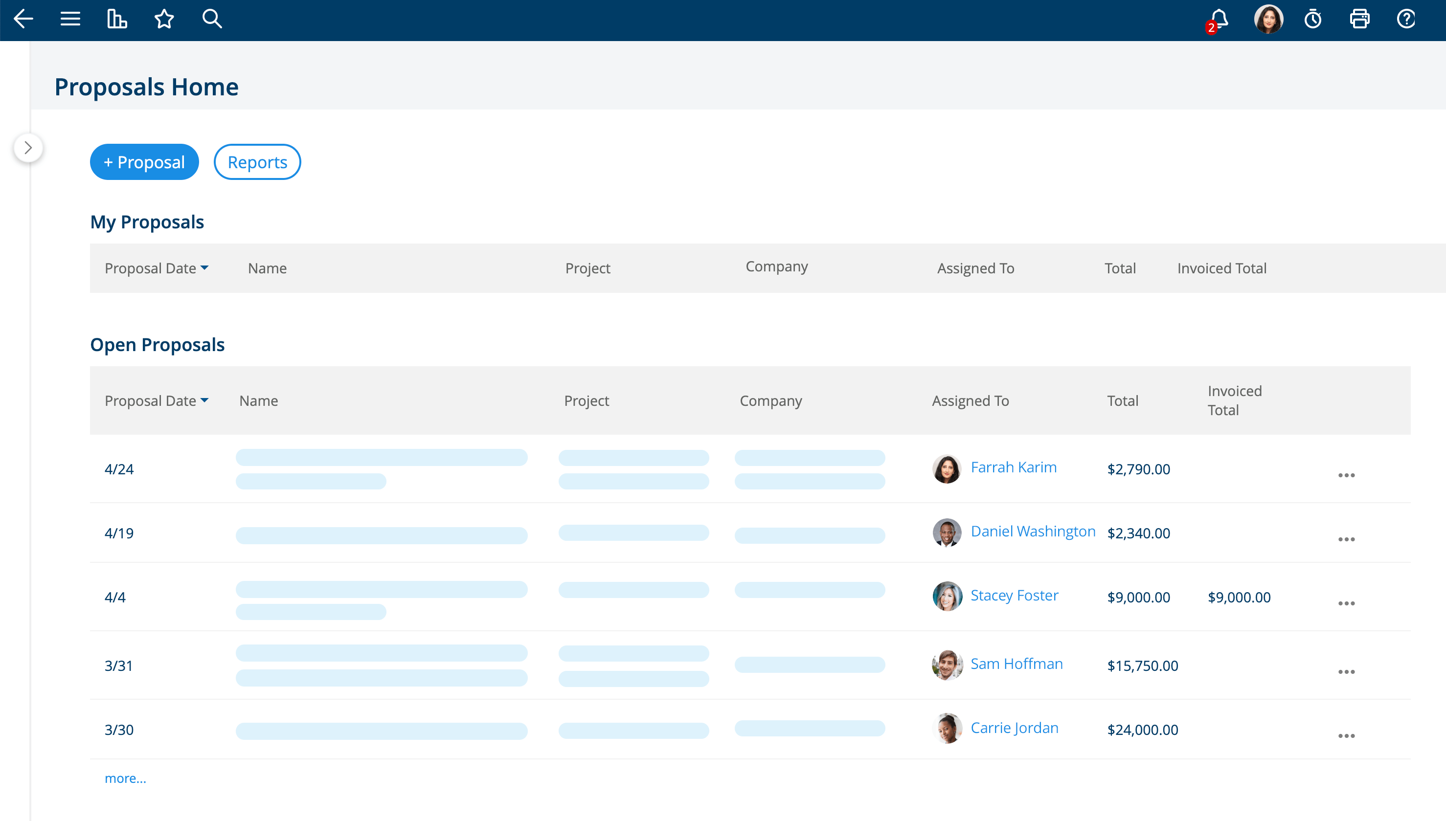 Project Insight Integrations