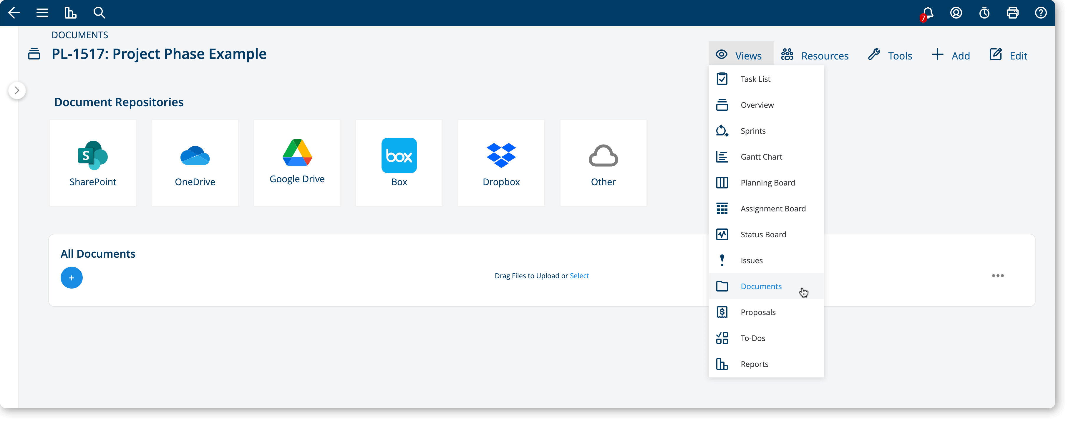 SharePoint Integration
