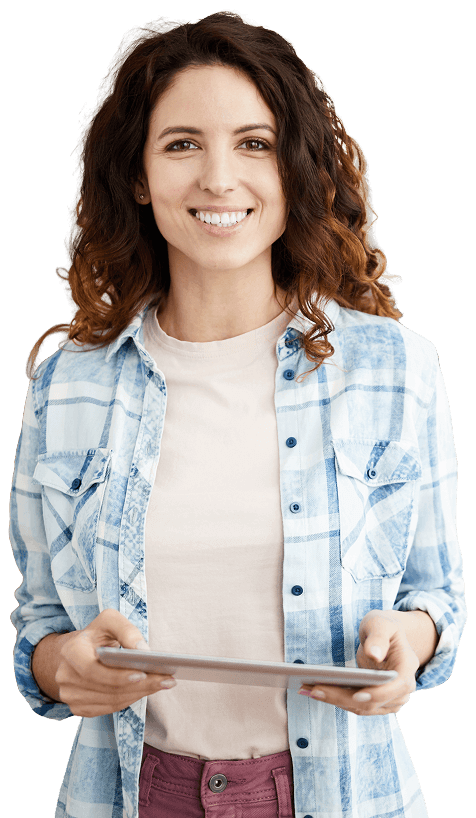 Woman-Onboarding