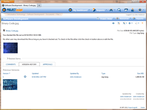 Document Management
