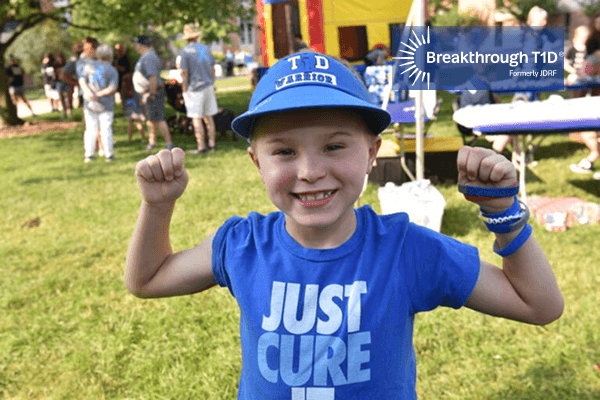 Breakthrough T1D